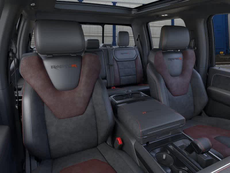 new 2025 Ford F-150 car, priced at $115,645