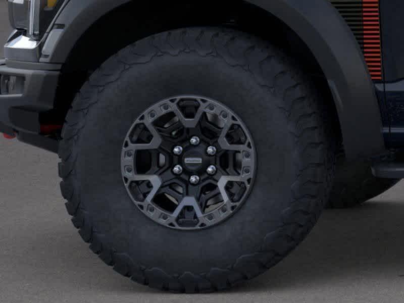 new 2025 Ford F-150 car, priced at $115,645