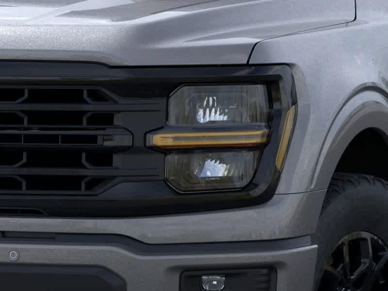 new 2025 Ford F-150 car, priced at $55,735