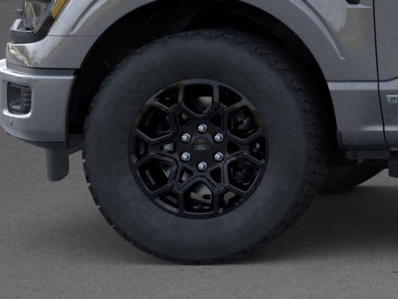 new 2025 Ford F-150 car, priced at $55,735