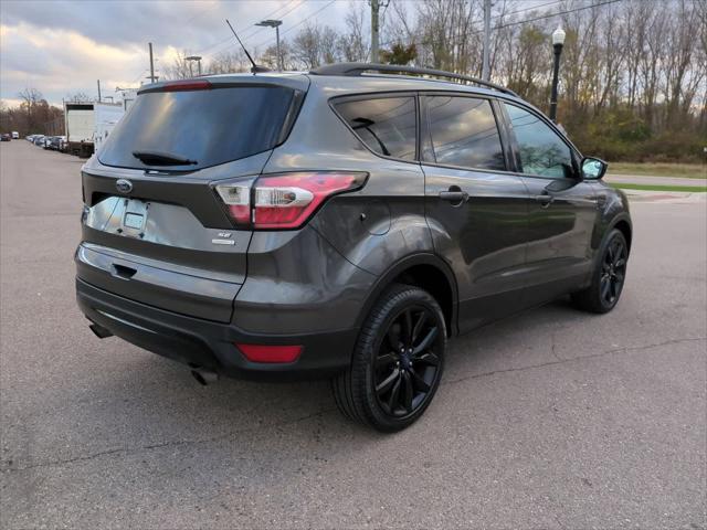 used 2017 Ford Escape car, priced at $10,865