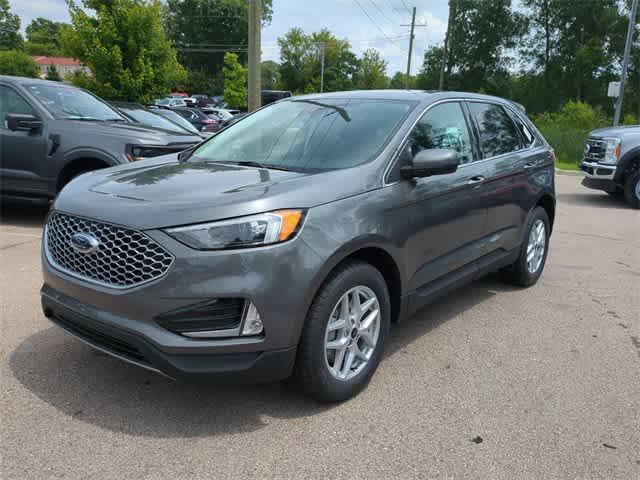 new 2024 Ford Edge car, priced at $39,754