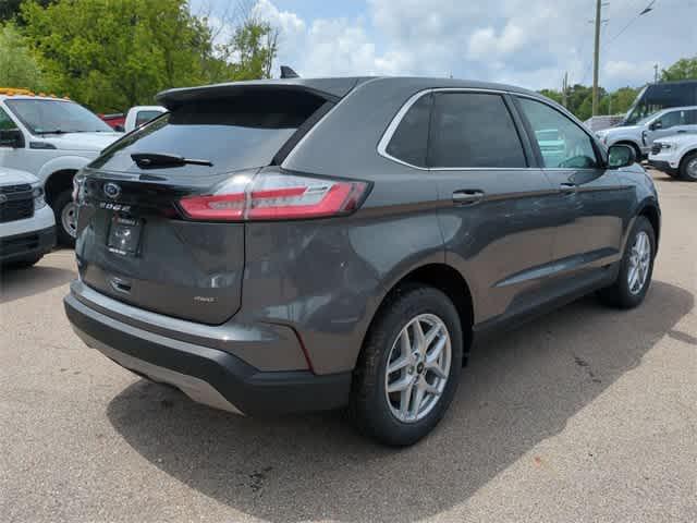 new 2024 Ford Edge car, priced at $39,754