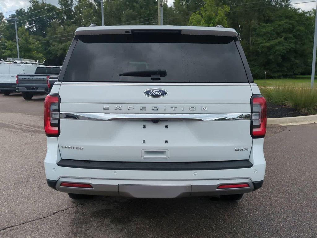 used 2023 Ford Expedition Max car, priced at $54,499