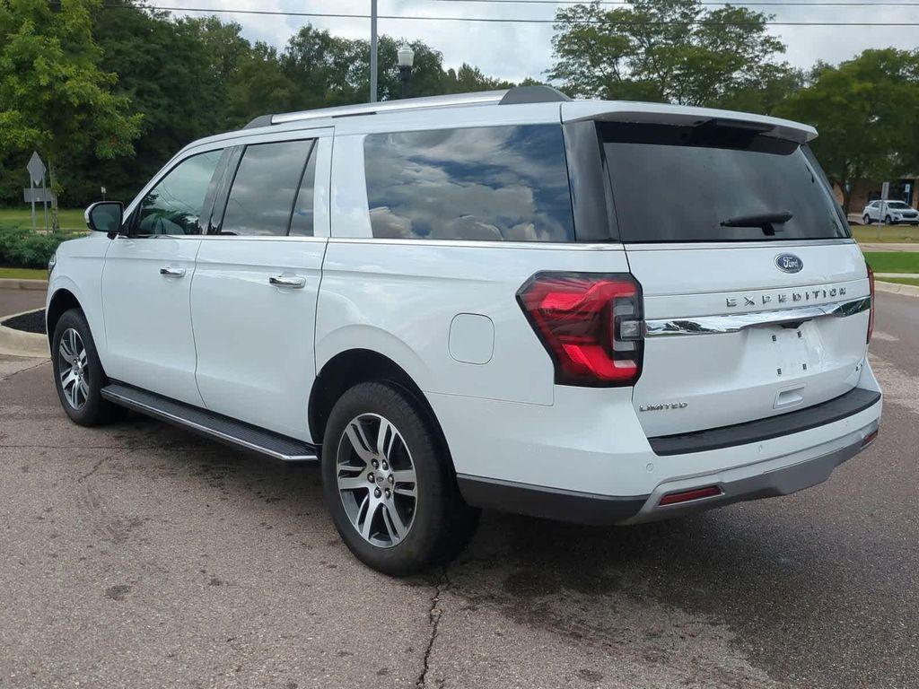 used 2023 Ford Expedition Max car, priced at $54,499