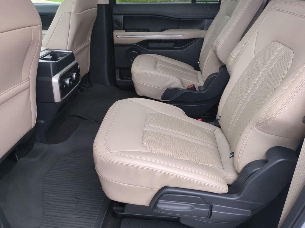 used 2023 Ford Expedition Max car, priced at $54,499