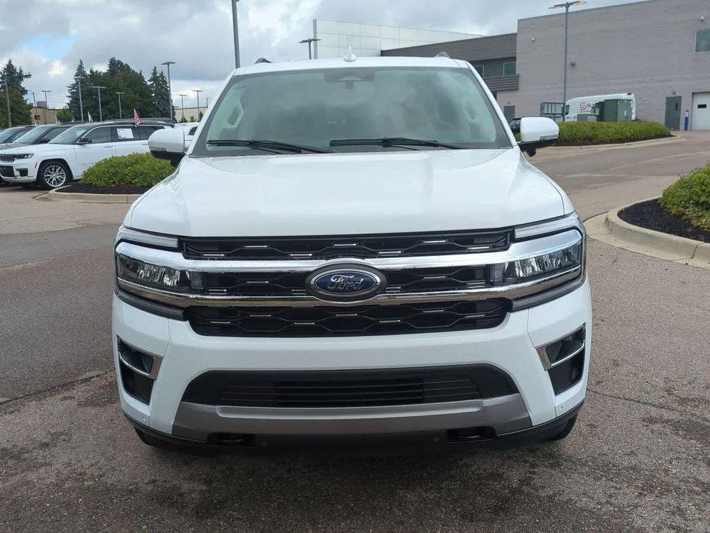 used 2023 Ford Expedition Max car, priced at $54,499