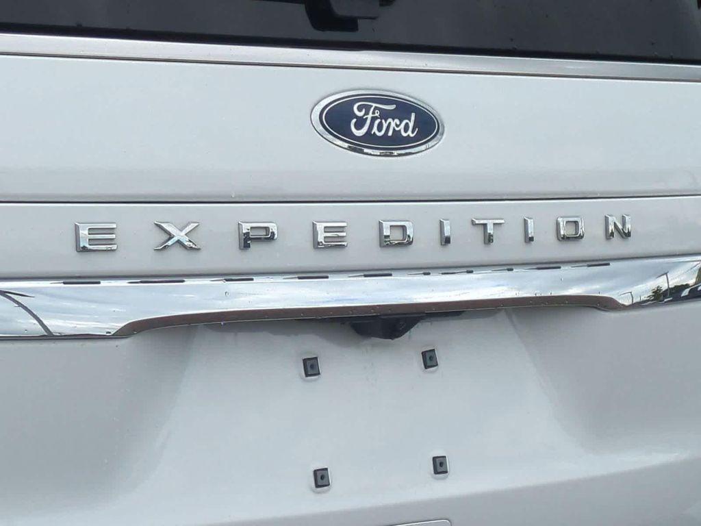used 2023 Ford Expedition Max car, priced at $54,499