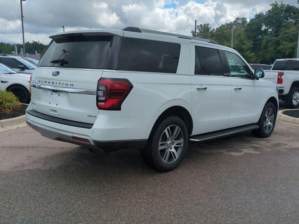 used 2023 Ford Expedition Max car, priced at $54,499