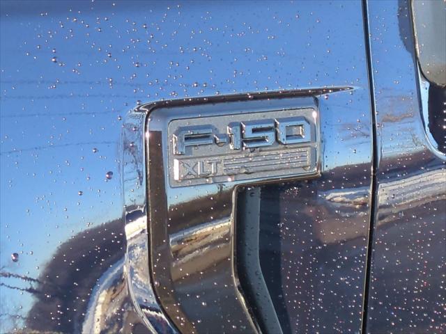 new 2025 Ford F-150 car, priced at $63,092