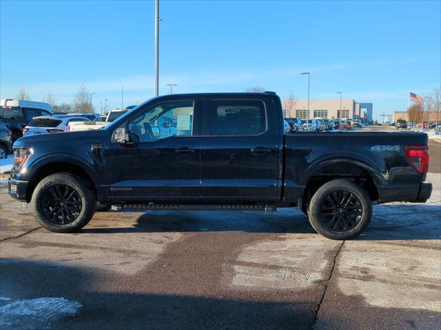 new 2025 Ford F-150 car, priced at $63,092