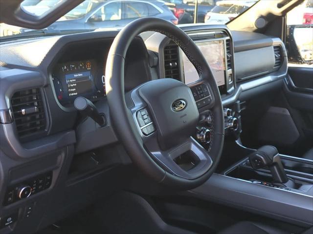 new 2025 Ford F-150 car, priced at $63,092