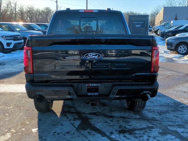 new 2025 Ford F-150 car, priced at $63,092