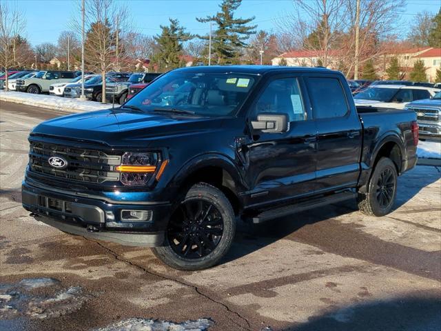 new 2025 Ford F-150 car, priced at $63,092