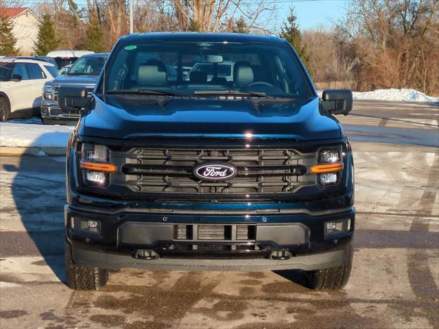 new 2025 Ford F-150 car, priced at $63,092
