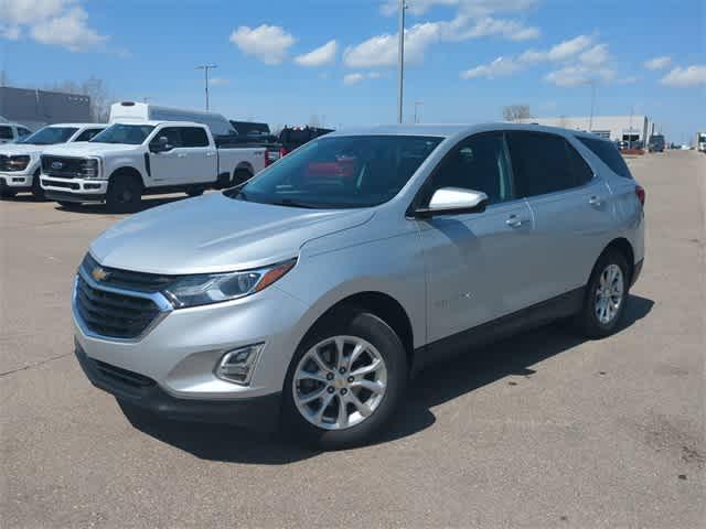 used 2020 Chevrolet Equinox car, priced at $19,250