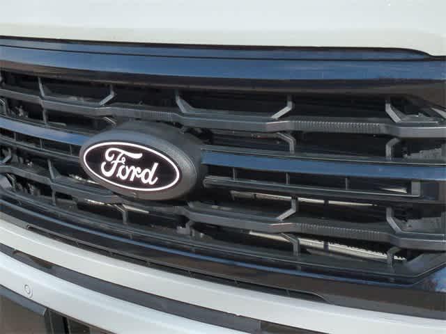 new 2024 Ford F-150 car, priced at $54,694