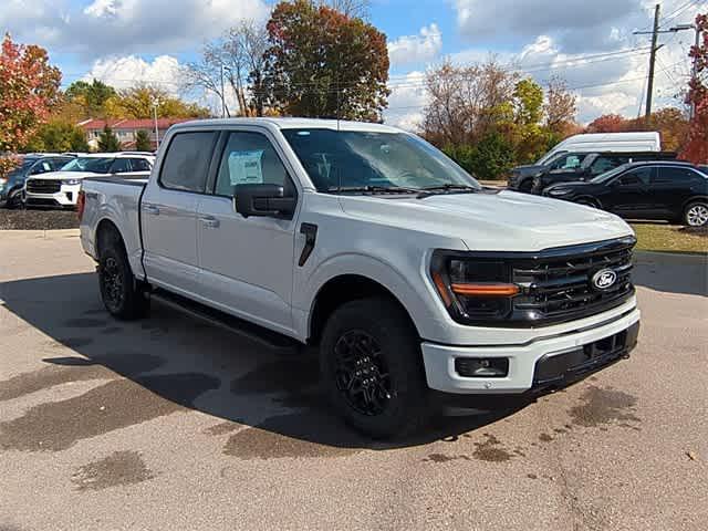 new 2024 Ford F-150 car, priced at $54,694