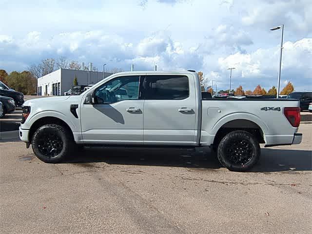 new 2024 Ford F-150 car, priced at $54,694