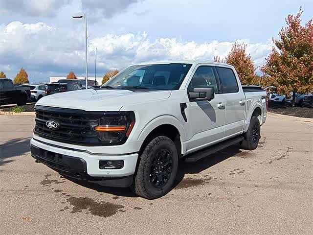 new 2024 Ford F-150 car, priced at $54,694