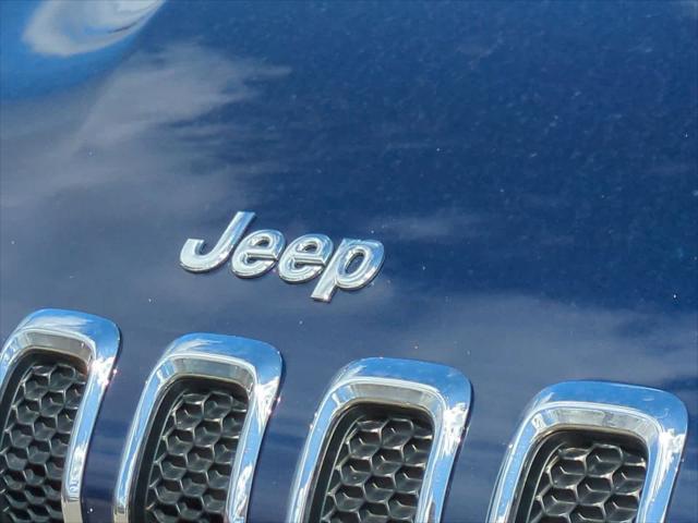used 2015 Jeep Cherokee car, priced at $7,751