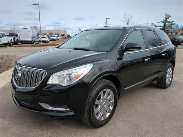 used 2017 Buick Enclave car, priced at $14,150