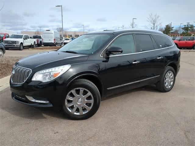 used 2017 Buick Enclave car, priced at $14,250