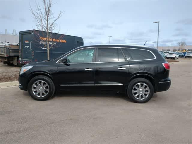 used 2017 Buick Enclave car, priced at $13,250