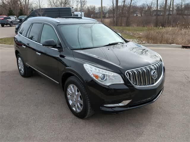 used 2017 Buick Enclave car, priced at $13,250
