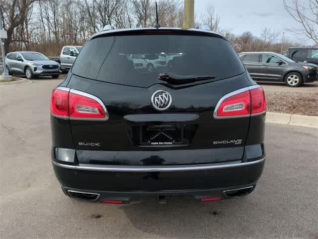 used 2017 Buick Enclave car, priced at $14,150