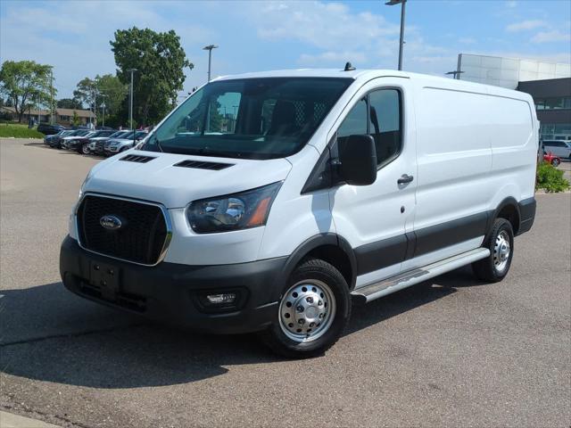 used 2023 Ford Transit-250 car, priced at $36,999