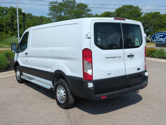 used 2023 Ford Transit-250 car, priced at $36,999