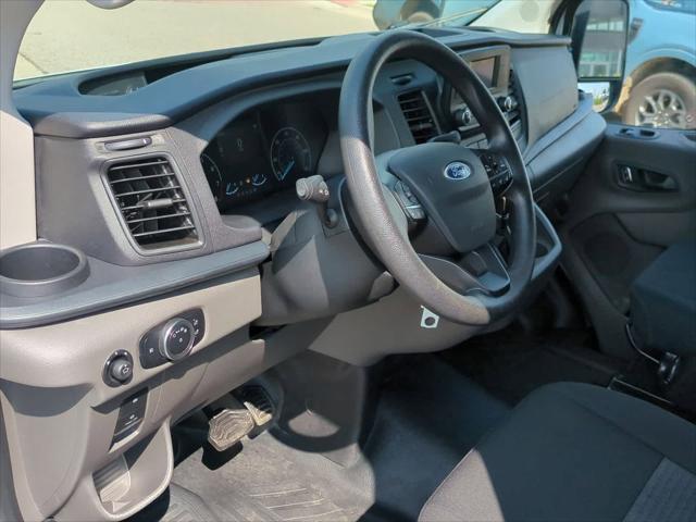 used 2023 Ford Transit-250 car, priced at $36,999