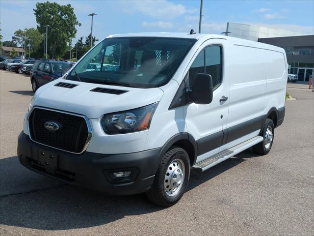 used 2023 Ford Transit-250 car, priced at $36,999