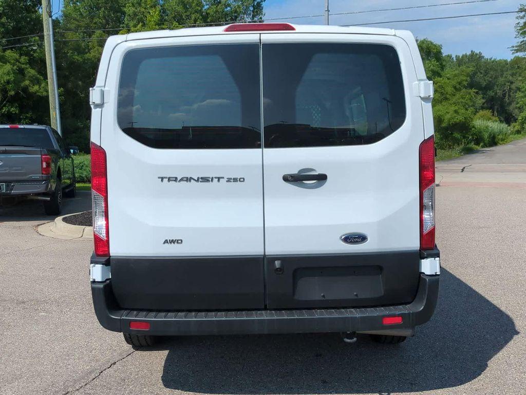 used 2023 Ford Transit-250 car, priced at $36,251