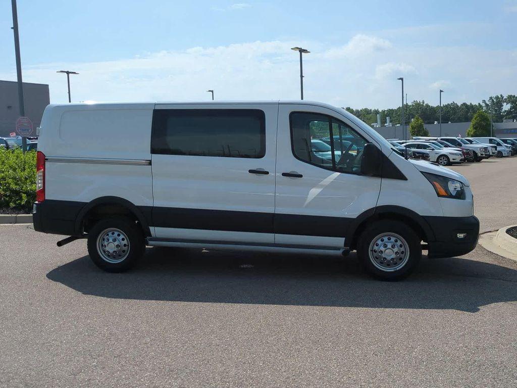 used 2023 Ford Transit-250 car, priced at $36,251