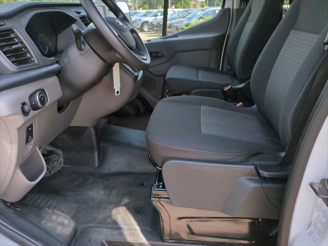used 2023 Ford Transit-250 car, priced at $36,999