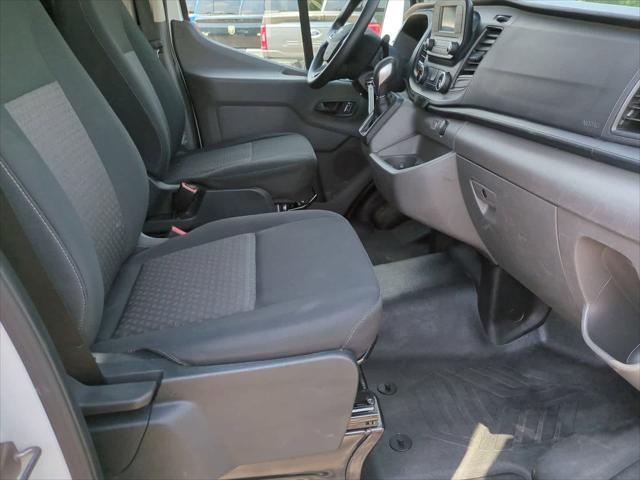 used 2023 Ford Transit-250 car, priced at $36,999