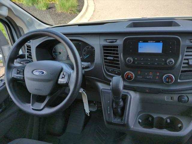 used 2023 Ford Transit-250 car, priced at $36,999