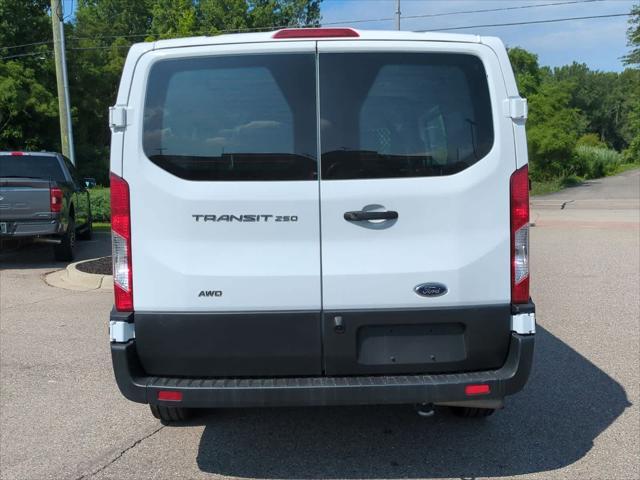 used 2023 Ford Transit-250 car, priced at $36,999
