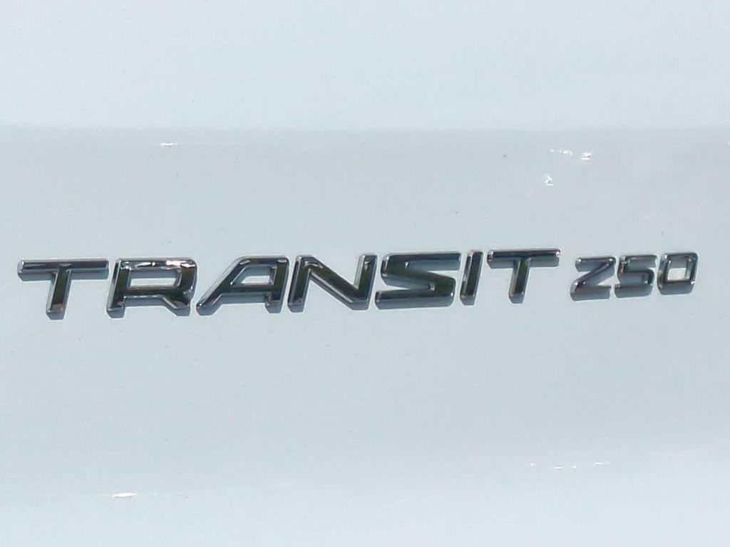 used 2023 Ford Transit-250 car, priced at $36,251
