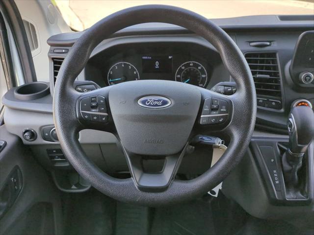 used 2023 Ford Transit-250 car, priced at $36,999