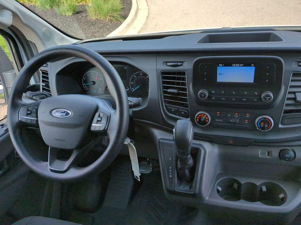 used 2023 Ford Transit-250 car, priced at $36,251