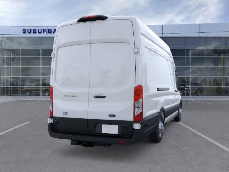 new 2025 Ford Transit-350 car, priced at $59,689