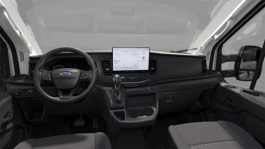 new 2025 Ford Transit-350 car, priced at $59,689