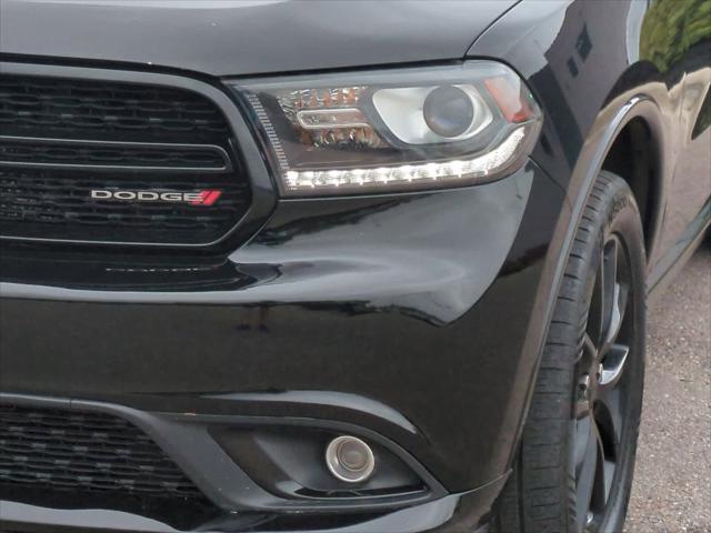 used 2018 Dodge Durango car, priced at $18,951