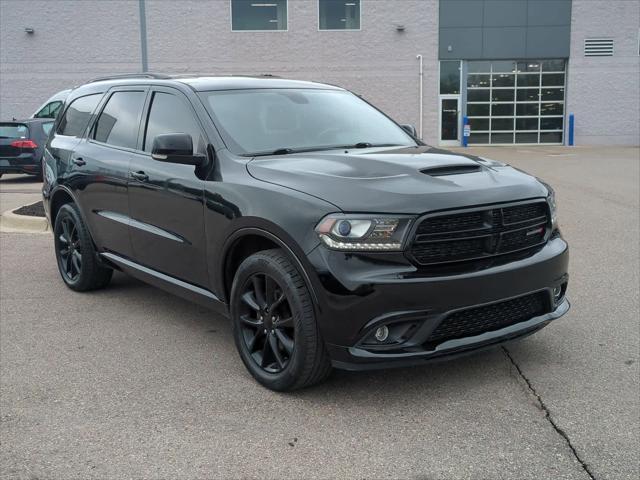 used 2018 Dodge Durango car, priced at $18,951