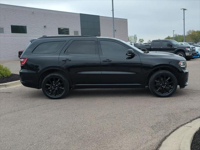 used 2018 Dodge Durango car, priced at $18,951