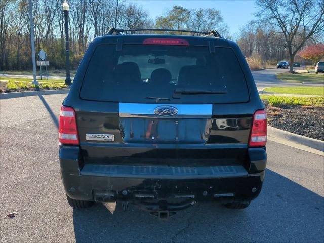 used 2009 Ford Escape car, priced at $4,265