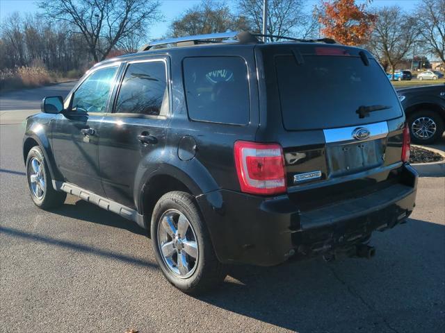 used 2009 Ford Escape car, priced at $4,265